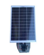 PANNELLO SOLARE MONOCRISTALLINO 12 Volt 30 Watt