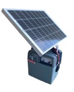 PANNELLO SOLARE MONOCRISTALLINO 12 Volt 50 Watt