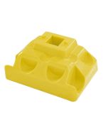 BASE OSTACOLO EASY PRO JUMP COLORE GIALLO