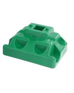 BASE OSTACOLO EASY PRO JUMP COLORE VERDE