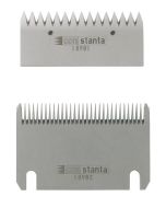 SET DI PETTINE 15/31 DENTI PER UNA TOSATURA STANDARD