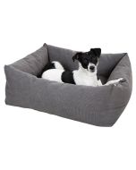 LETTO PER CANI MORBIDO LUCCA LUNGHEZZA 60CM  AMPIEZZA 70CM