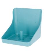 PORTA SALE ANGOLARE, IN PLASTICA KG 5/10/15, COLORE ACQUAMARINA