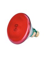 LAMPADE A RISPARMIO ENERGETICO 175 WATT ROSSA