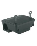 POSTAZIONE P/ ESCHE BLOCBOX  BETA PER RATTI 22,5 X 18,5 X 9,5CM