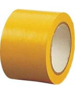 NASTRO ADESIVO GIALLO mt.33x0,075 per fasce colorate su barriere