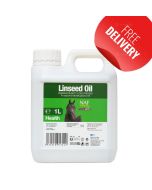 NAF LINSEED OIL 1 L OLIO DI LINO