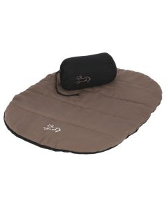 CUSCINO PER CANI TRAVELLER LUNGHEZZA 85 CM AMPIEZZA 65 CM