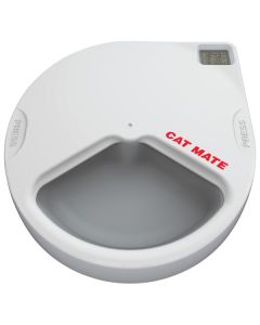 CAT MATE C300 DISTRIBUTORE AUTOMATICO MANGIME PER CANI E GATTI