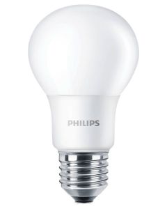 LAMPADINA PHILIPS COREPRO LED E27 5W LUCE FREDDA