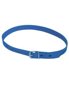 COLLARE MARCABILE 120CM BLU