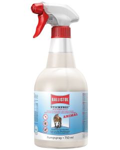 BALLISTOL PROTEZIONE ANTIZANZARE ANIMAL 750 ml