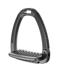 STAFFE HORSENA SWAP STIRRUPS NERE MISURA M