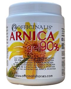 OFFICINALIS ARNICA GEL PER CAVALLI,  1 LT