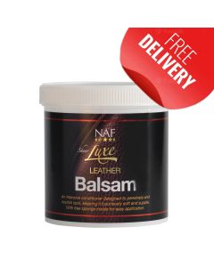 NAF SHEER LUXE LEATHER BALSAM 400 G BALSAMO PER CUOIO
