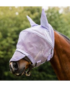 HORSEWARE RAMBO FLY MASK MASCHERA ANTIMOSCHE