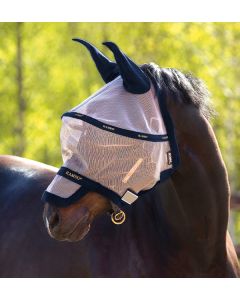 HORSEWARE RAMBO FLY MASK MASCHERA ANTIMOSCHE