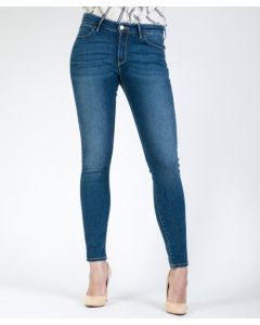 JEANS DONNA BODY BESPOKE AUTHENTIC BLUE SKINNY