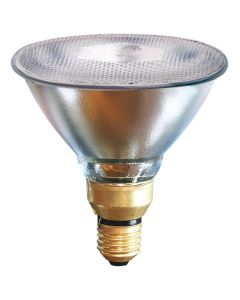 LAMPADA INFRAROSSO A RISPARMIO ENERGETICO 100 W, TRASPARENTE