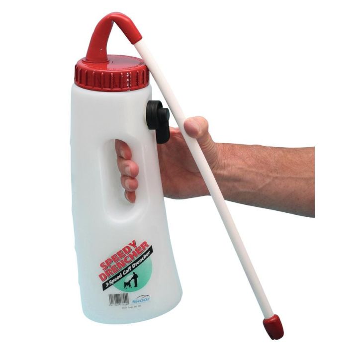 BOTTIGLIA SPEEDY DRENCHER 2,5 L