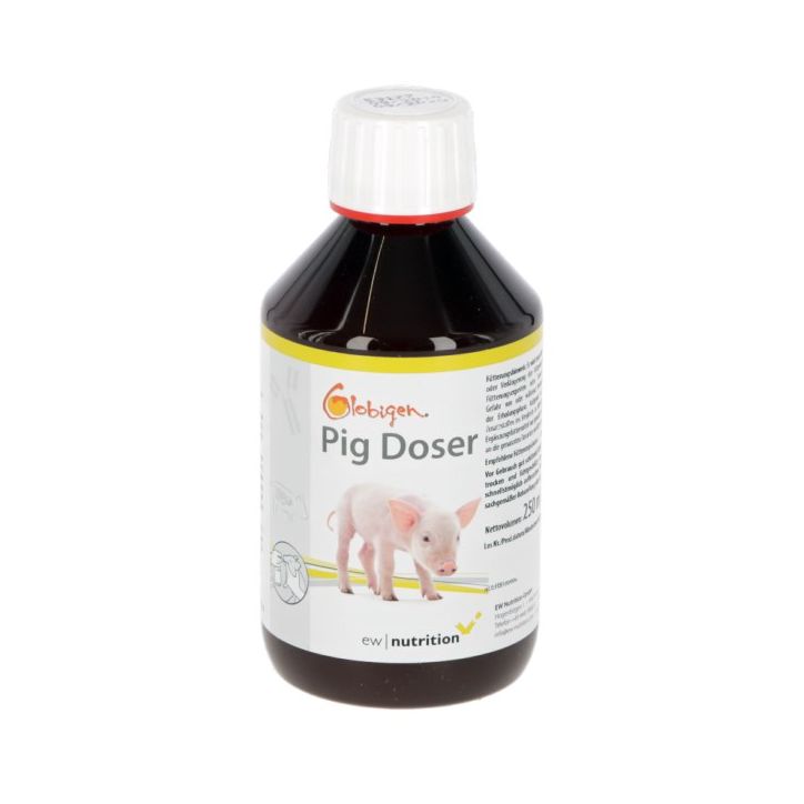 GLOBIGEN PIG DOSER 250 ML PER SUINI