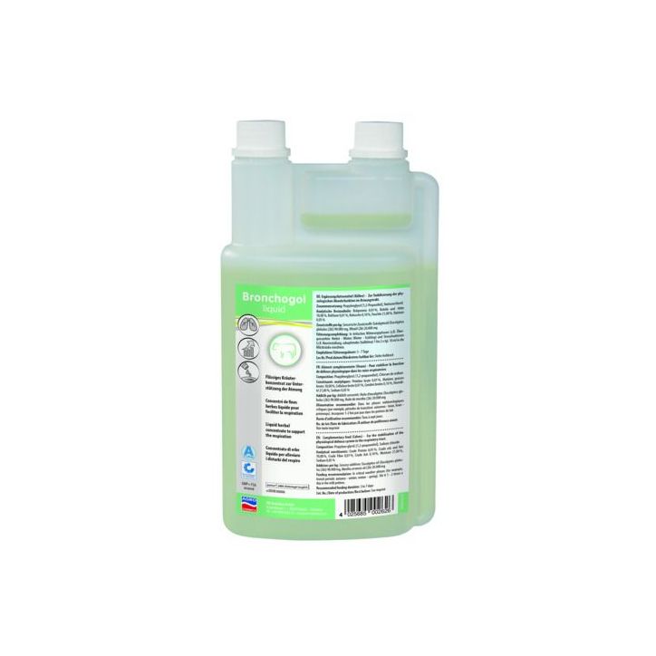 BRONCHOGOL LIQUID 1000ML