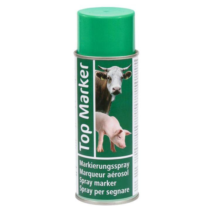 SPRAY MARCATORETOPMARKER VERDE, 500  ML