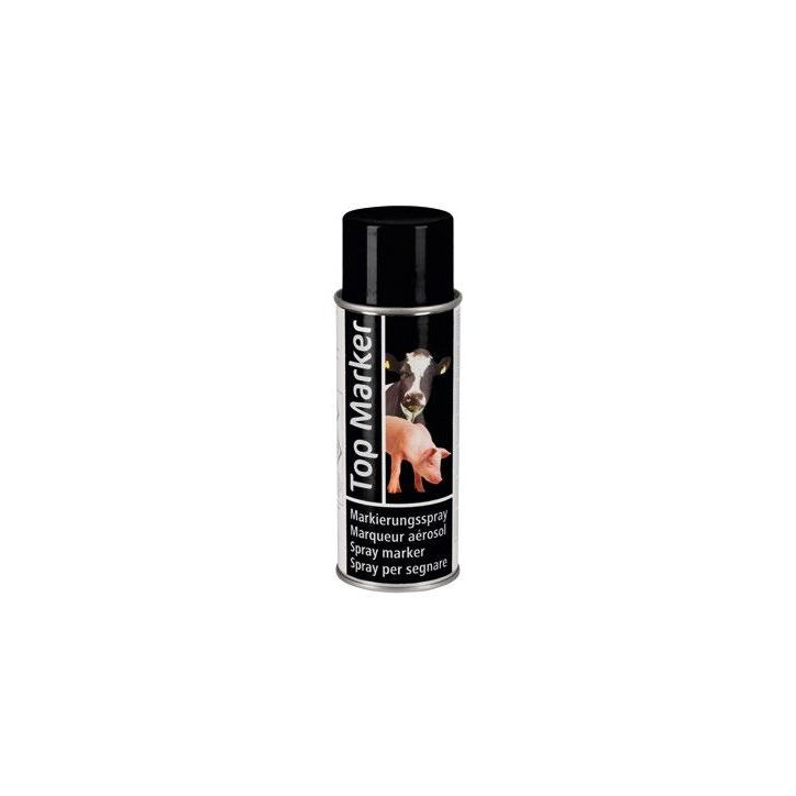 SPRAY MARCATORE TOPMARKER NERO, 500 ML