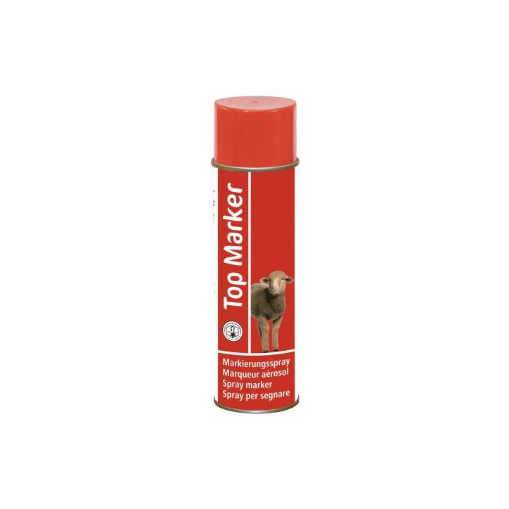 SPRAY MARCHIATORE TOPMARKET ROSSO