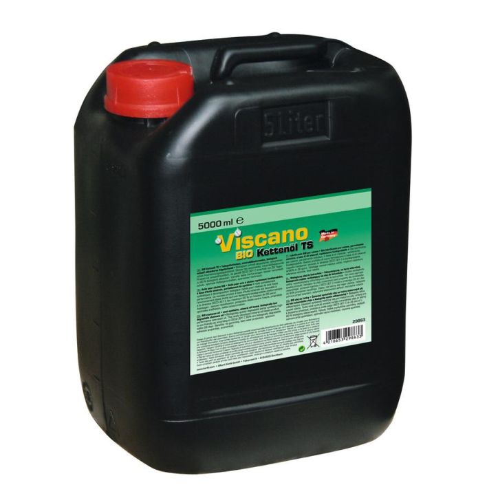 OLIO PER CATENA SEGA BIO VISCANO LT 5