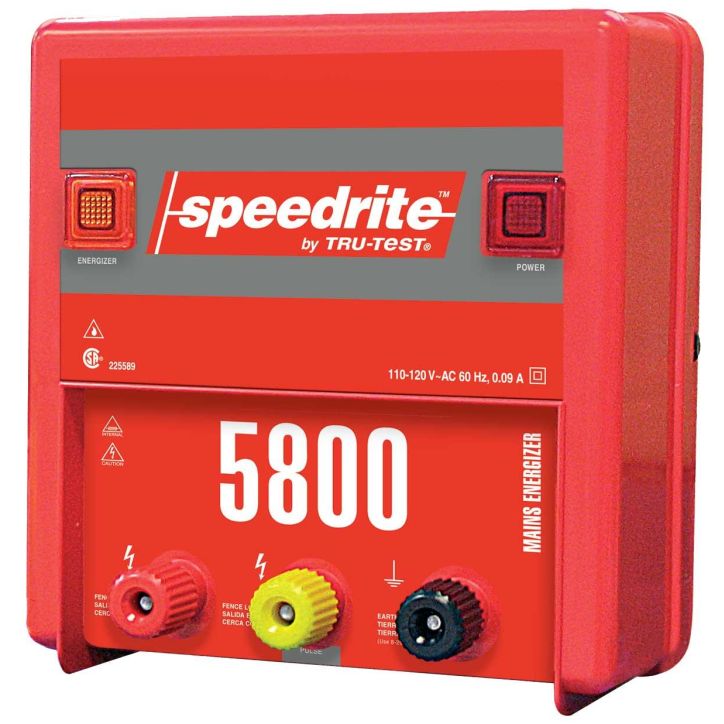 ELETTRIFICATORE SPEEDRITE PANTHER 5800