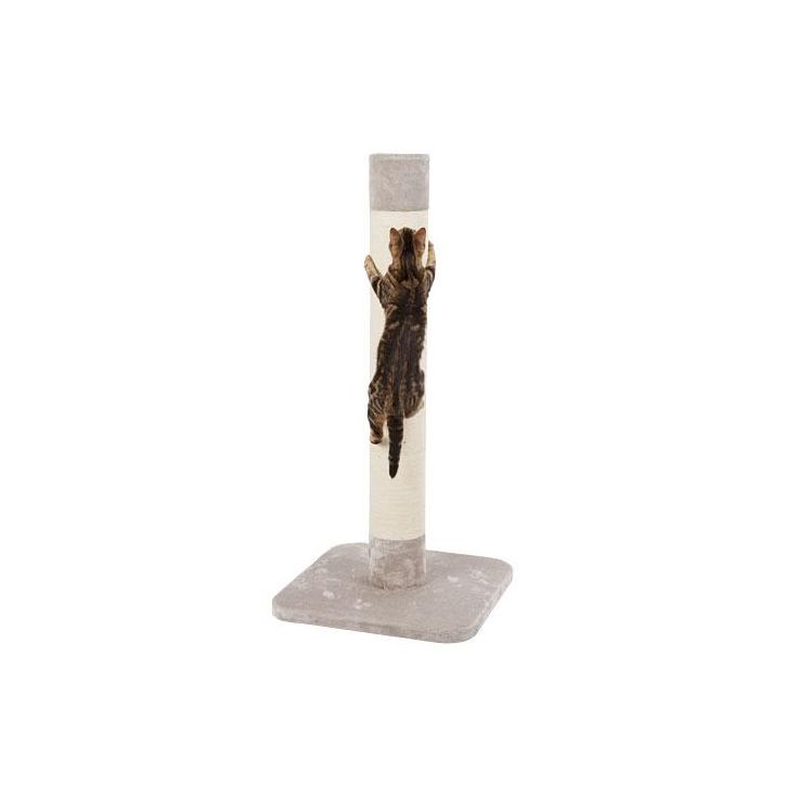 ALBERO TIRAGRAFFI OPAL JUTE COLORE GRIGIO