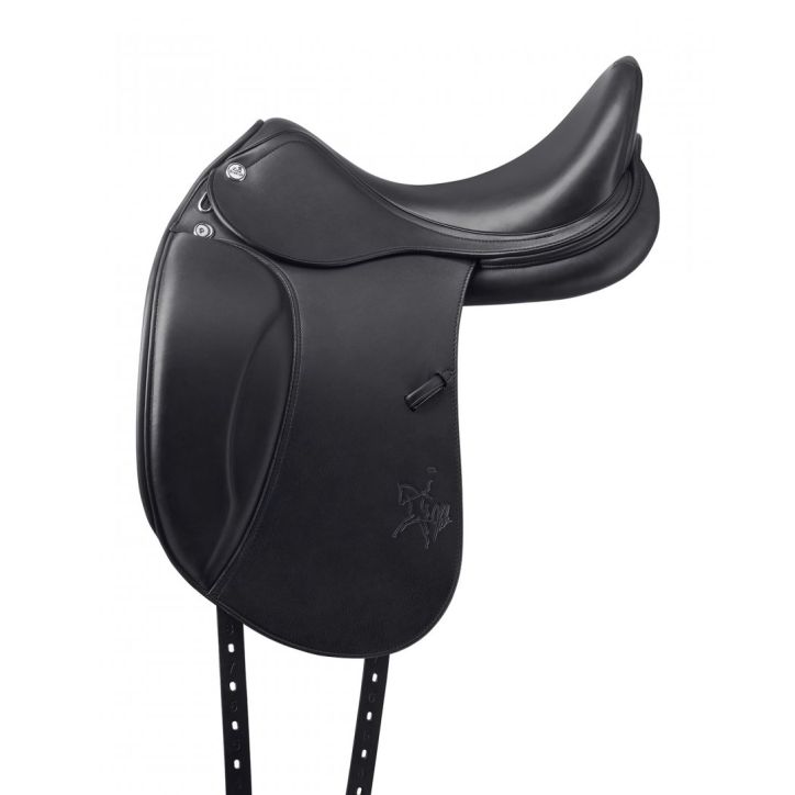 SELLA DRESSAGE X-HELEN D PRESTIGE NERO 17/33