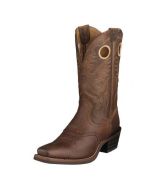 STIVALE DA EQUITAZIONE WESTERN ARIAT HERITAGE ROUGHSTOCK