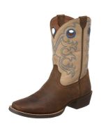 STIVALE DA EQUITAZIONE WESTERN ARIAT CROSSFIRE DA BAMBINO