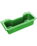 MANGIATOIA DA APPENDERE VERDE PRO-FEED DA 25LT