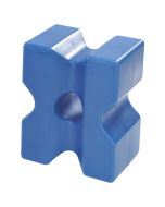 CUBO BLU IN PE PER OSTACOLI Da cm. 56x45xH.36 Peso kg. 4,600.