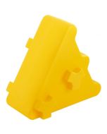 MULTIBLOCCO PICCOLO  PE GIALLO cm. 83X74X43.