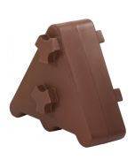 MULTIBLOCCO PICCOLO PE CIOCCOLATO cm. 83X74X43.