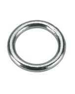 ANELLO GALVANIZZATO 55 MM SPESSORE 10 MM CONF 3