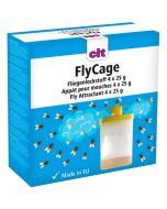 SOSTANZA ATTIRA MOSCHE CIT FLYCAGE 4X25GR