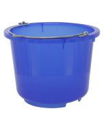 SECCHIO MULTIUSO 12 L BLU TRASPARENTE