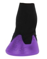 SCARPETTA PER CAVALLI TUBBEASE TAGLIA XS COLORE VIOLA