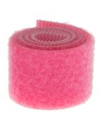 CHIUSURA IN VELCRO DI RICAMBIO PER SCARPETTA TUBBEASE TAGLIA S COLORE ROSA