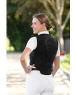 PARASCHIENA DA EQUITAZIONE BACKPRO3 LIVELLO PROTEZIONE 2 ADULTO