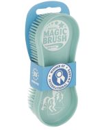 SPAZZOLA MAGIC BRUSH SOFT TURCHESE