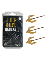 QUICK KNOT DELUX FORCINE PER CRINIERA TRECCE CAVALLO MARRONE