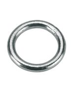 ANELLO GALVANIZZATO, 45 MM, SPESSORE 8MM