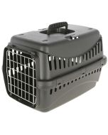 TRASPORTINO PER CANI EXPEDION ECO NERO 45X30X30 MAX 6 KG