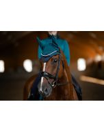 CUFFIETTA ANTIMOSCHE PER CAVALLO AURORA BLUES EQUESTRIAN STOCKHOLM